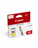 गैलरी व्यूवर में इमेज लोड करें, Canon CLI-781 Y XL Ink Cartridge
