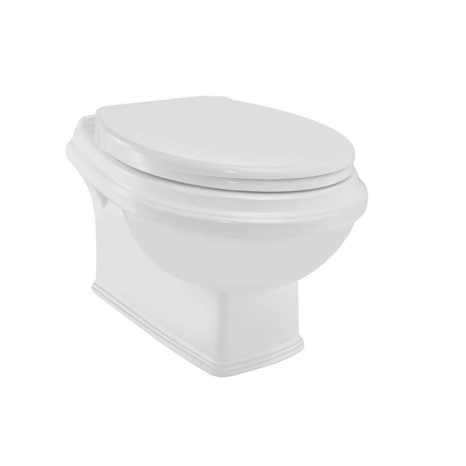 Jaquar Rimless Wall Hung WC QPS-WHT-7953UFPM