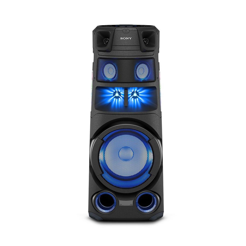 Sony MHC-V83D High-Power Party Speaker with Bluetooth Technology