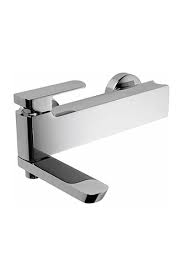 Queo Single Lever Bath & Shower Mixer for Exposed fitting