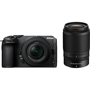 Open Box, Unused Nikon Digital Camera Z 30 kit with NIKKOR Z DX 16-50mm
