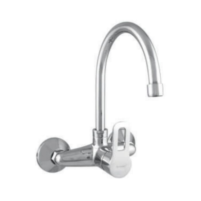 Parryware Wall Mounted Regular Kitchen Faucet Pluto G3835A1