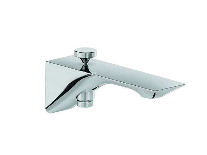 Kohler ModernLife Edge Bath Spout With Diverter K25764INCP