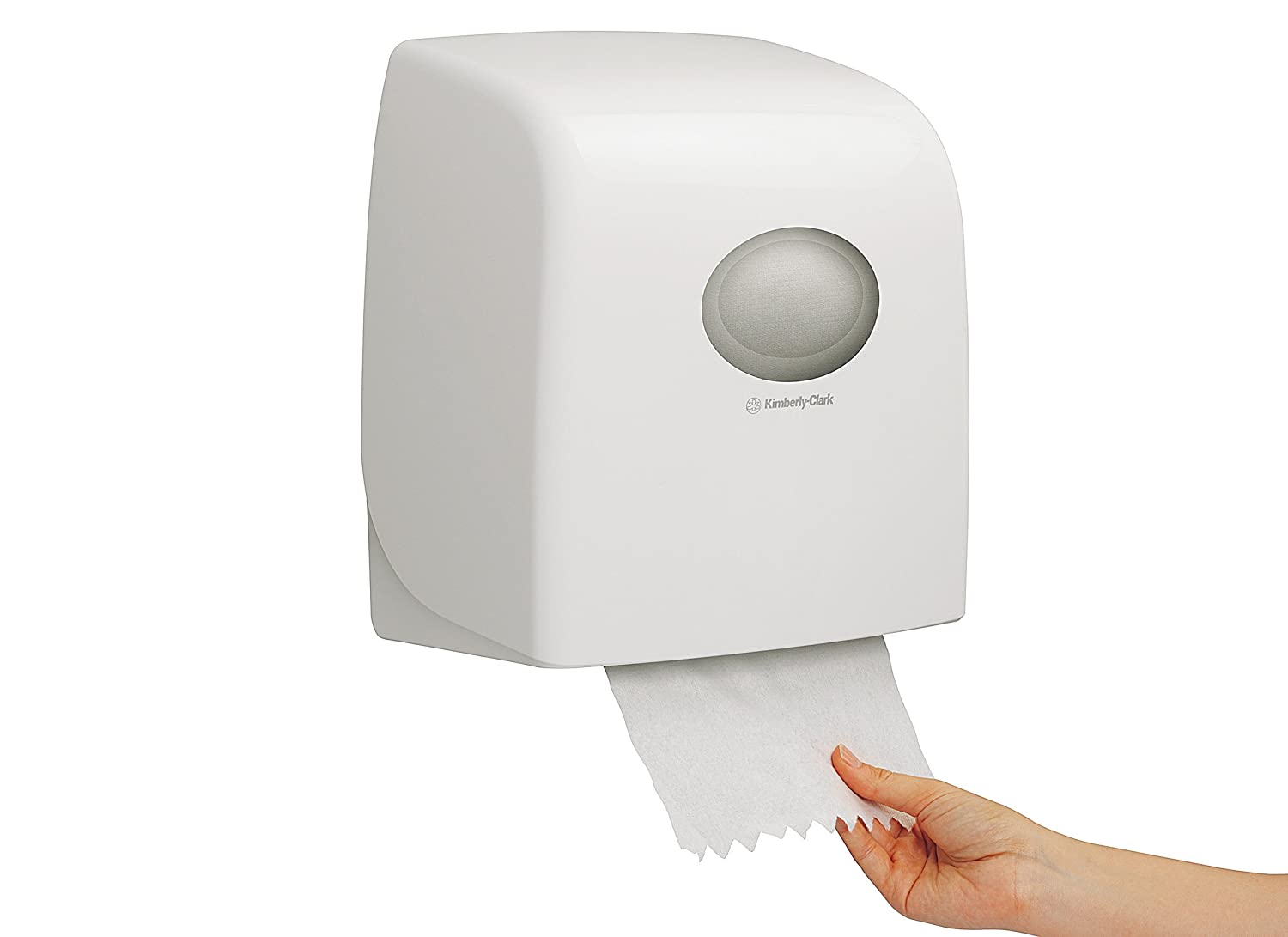 Kimberly Clark Aquarius Slimroll Hand Towel Dispenser 