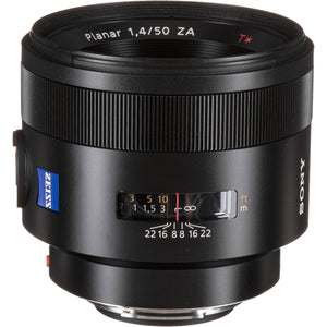 Sony SAL50F14Z Planar T* 50 mm F1.4 ZA SSM