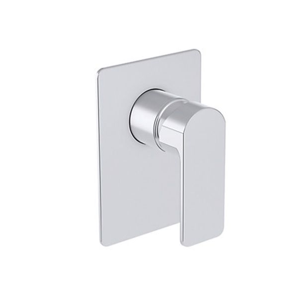 Kohler Parallel K-23495IN-4-CP 40mm Shower only trim in polished chrome