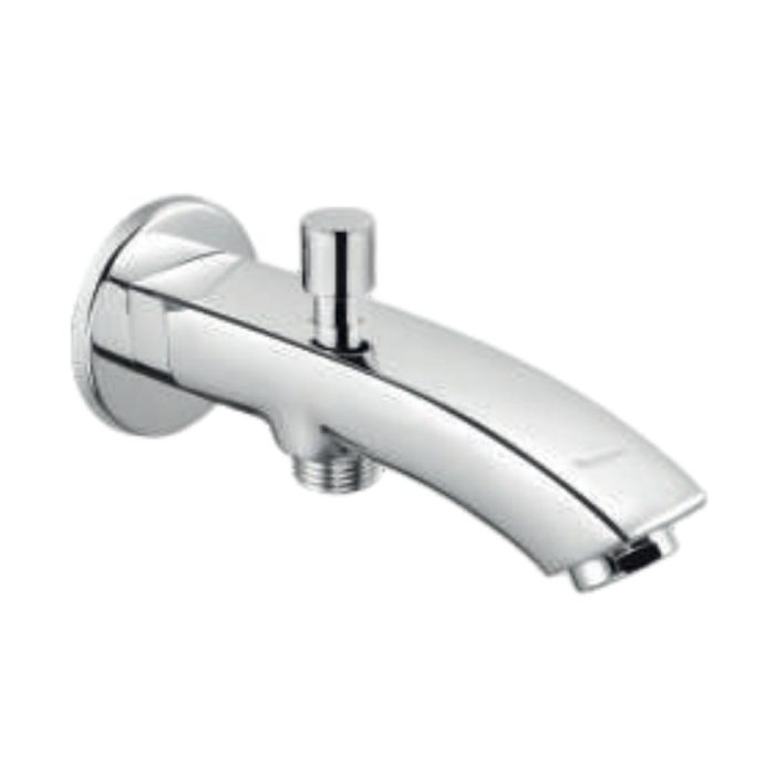 Parryware Wall Mounted Spout Edge G4828A1 Chrome Pack of 2