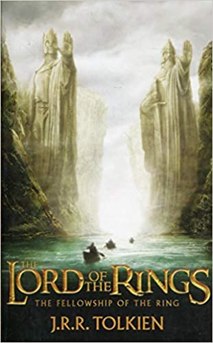 THE FELLOWSHIP OF THE RING by 'Tolkien, J. R. R.