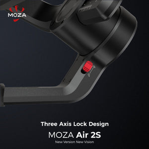 Gudsen Moza Air 2S Handheld Gimbal Stabilizer