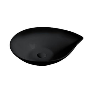 Parryware Table Top Speciality Shaped Black Basin Area Nightlife C898P7C