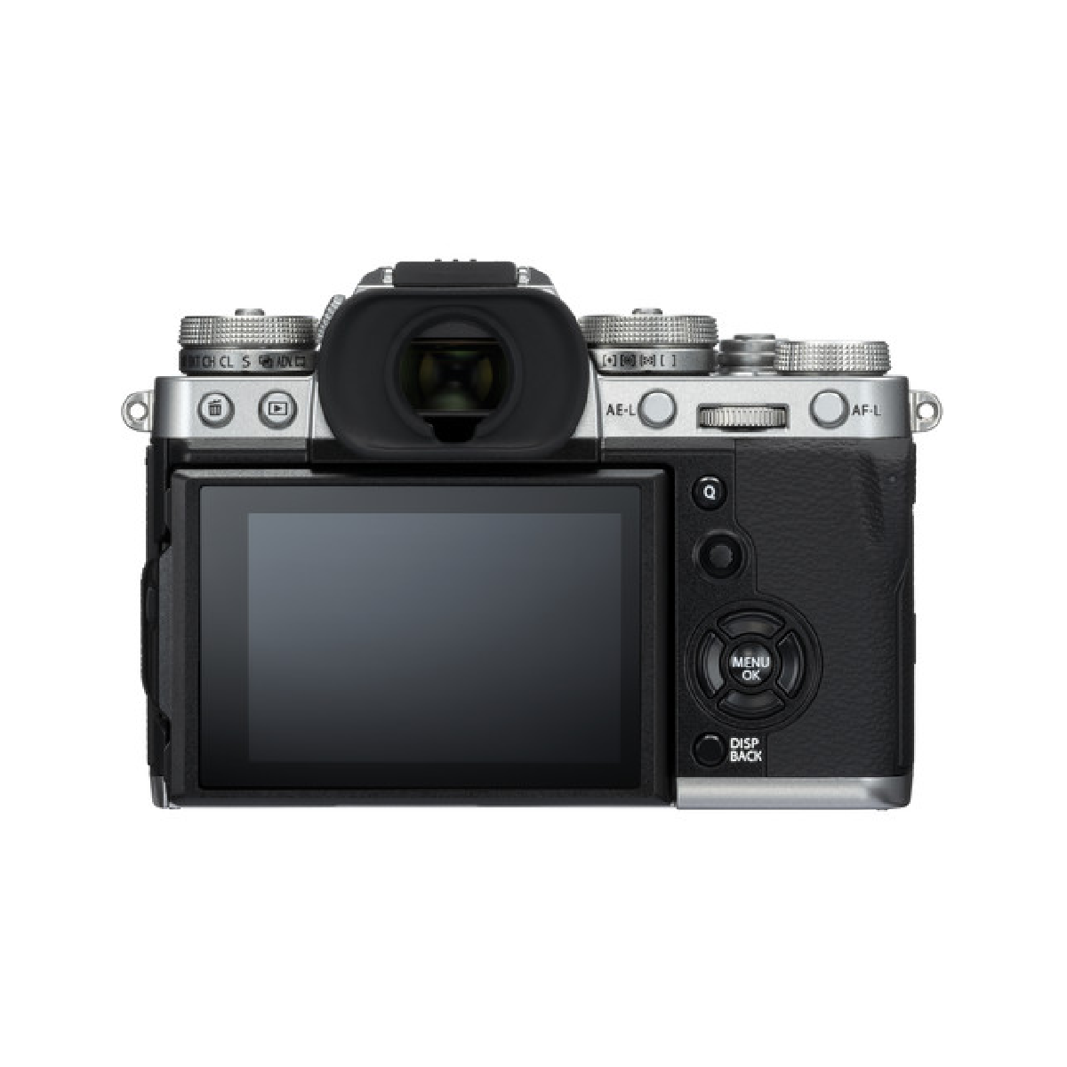 Fujifilm X T3 Mirrorless Digital Camera With 18 55Mm Lens Silver