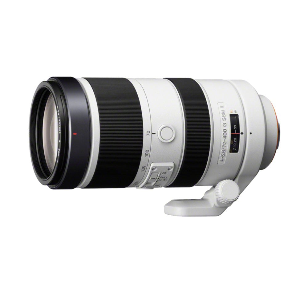 Sony SAL70400G2 70–400 mm F4–5.6 G SSM II