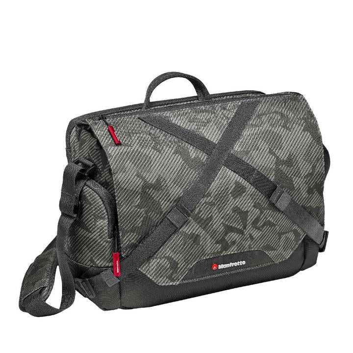 Manfrotto Noreg Camera Messenger 30 Gray