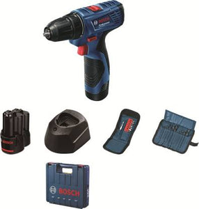 Bosch GSB 120 Kit Professional Impact Drill Driver