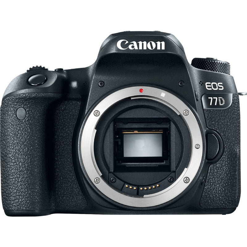 Canon Eos 77d Dslr कैमरा 18 135mm Usm लेंस के साथ