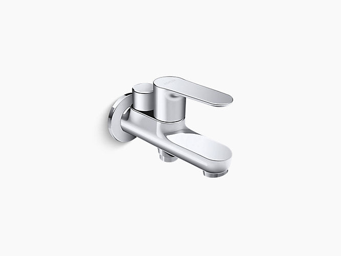 Kohler K-16094IN-4-CP July 2 way bib tap