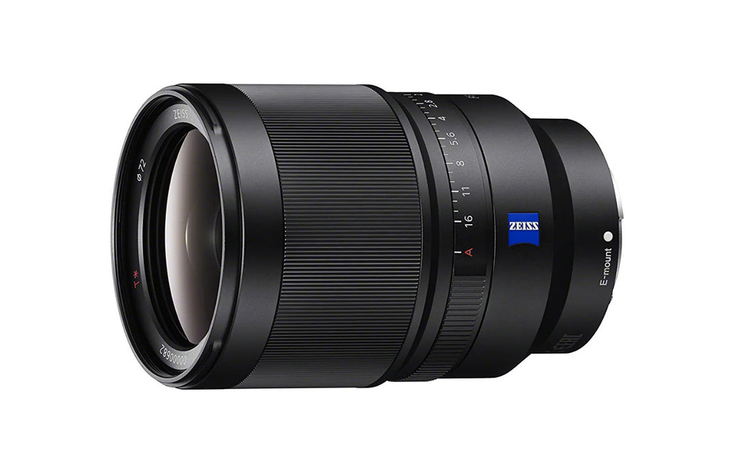 Sony Store SEL35F14Z Distagon T FE 35mm f/1.4 ZA Standard Prime Lens
