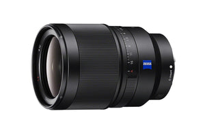 सोनी स्टोर SEL35F14Z डिस्टैगन T FE 35mm f/1.4 ZA स्टैंडर्ड प्राइम लेंस