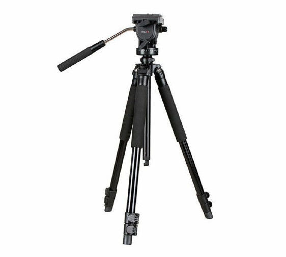 Kingjoy Vt 1200 Pro Video Tripod