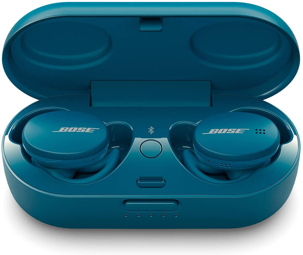 Open Box, Unused Bose Sport Truly Wireless Bluetooth Earphone Baltic Blue
