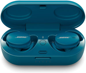 Open Box, Unused Bose Sport Truly Wireless Bluetooth Earphone Baltic Blue