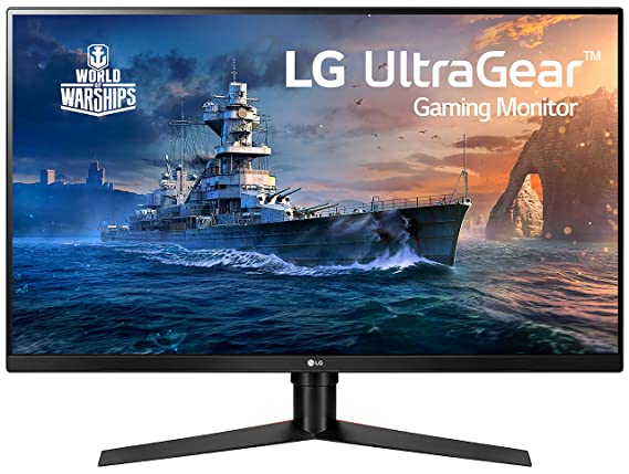 LG Ultragear 80 Cm 32 Inches QHD 2K Gaming Monitor 144Hz