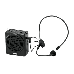 Portable pa neckband deals system