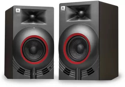 JBL Professional NANOK3 3 Inch Laptop Desktop 80 W Bluetooth Studio Monitor