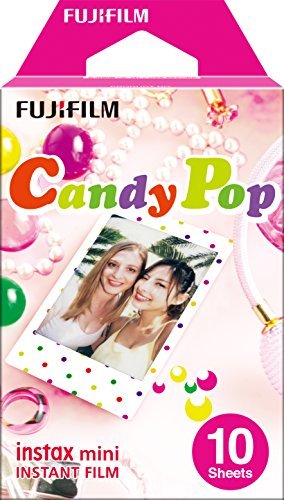 Fujifilm Instax Mini Candypop Film