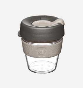 Blue Tokai Glass KeepCup Coffee Mug 