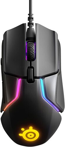 SteelSeries Rival 600 Gaming Mouse CPI TrueMove3Plus Dual Optical