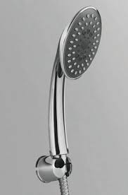 Queo 3 Jet hand shower (with hose pipe & hook)