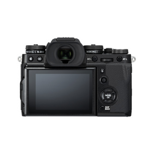 Fujifilm X T3 Mirrorless Digital Camera With 16 80Mm Lens Kit Black