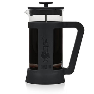 Detec™ Bialetti  Press Smart 1LT . Black