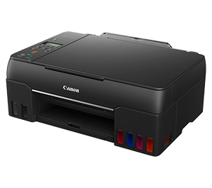 Canon PIXMA G670 6 Color, Print,Scan,Copy, High Volume Printing photo Printer