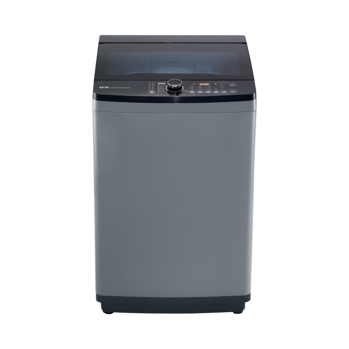 Ifb 7 Kg Aqua Medium Grey Top Load Washing Machine