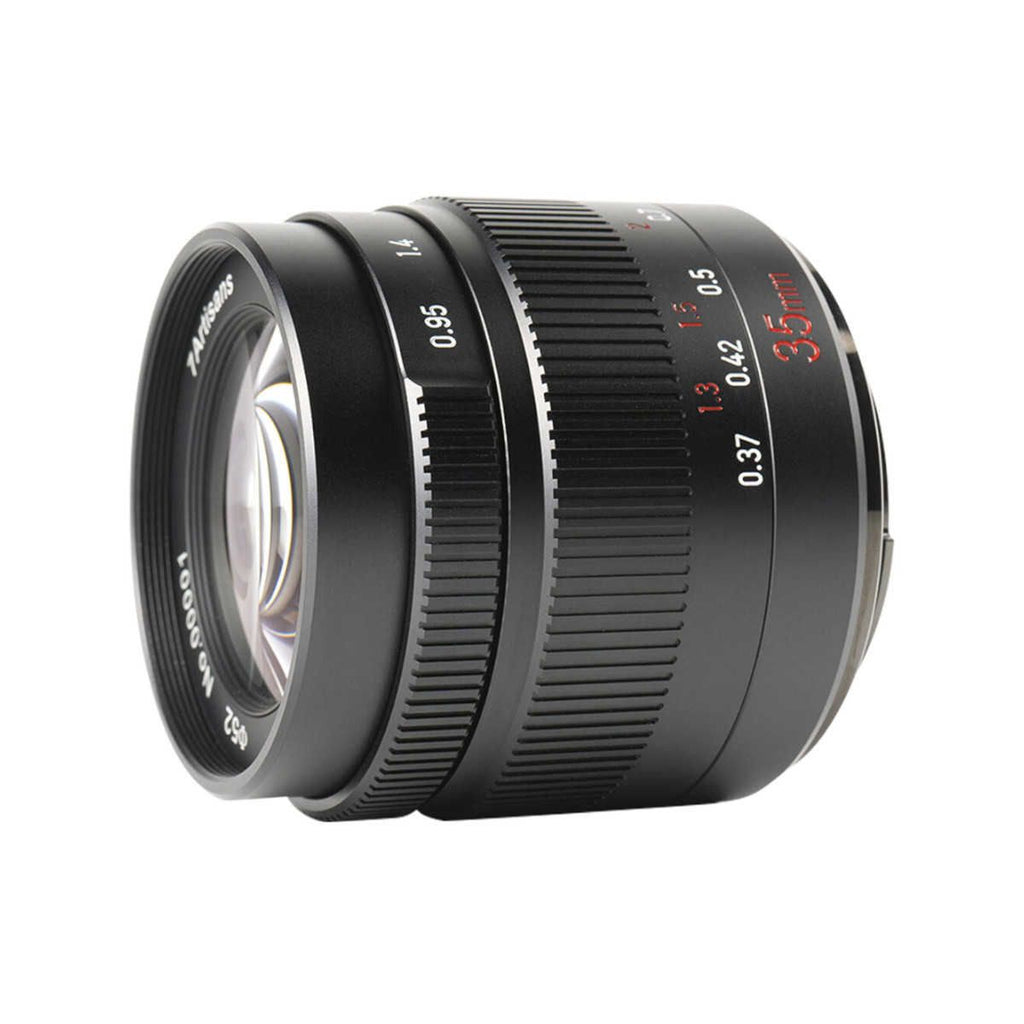 7artisans 35mm F 0.95 Lens For Sony E