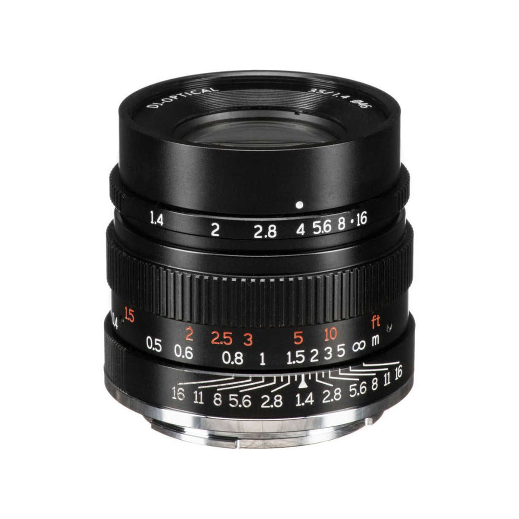 7artisans 35mm F 1.4 Lens for Sony E