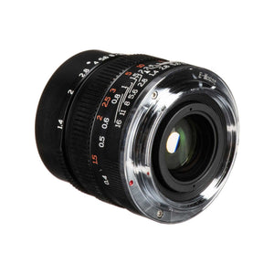 7artisans 35mm F 1.4 Lens for Sony E