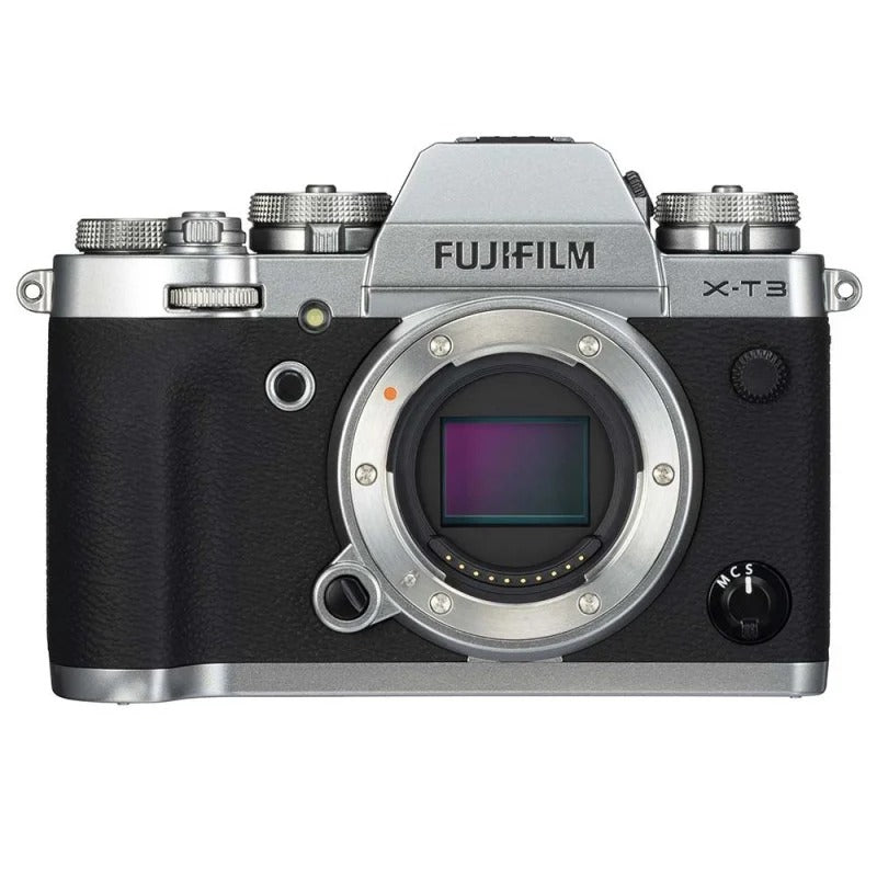 फ़ूजीफ़िल्म X T3 मिररलेस डिजिटल कैमरा XF 16 80mm लेंस के साथ