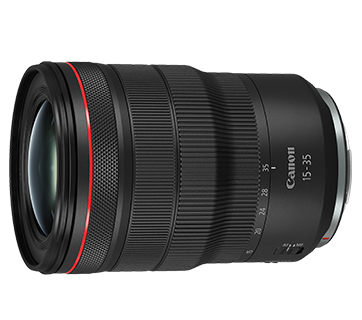 Canon RF15-35mm F/2.8L IS USM Popular Ultra Wide Lens Gone Wider