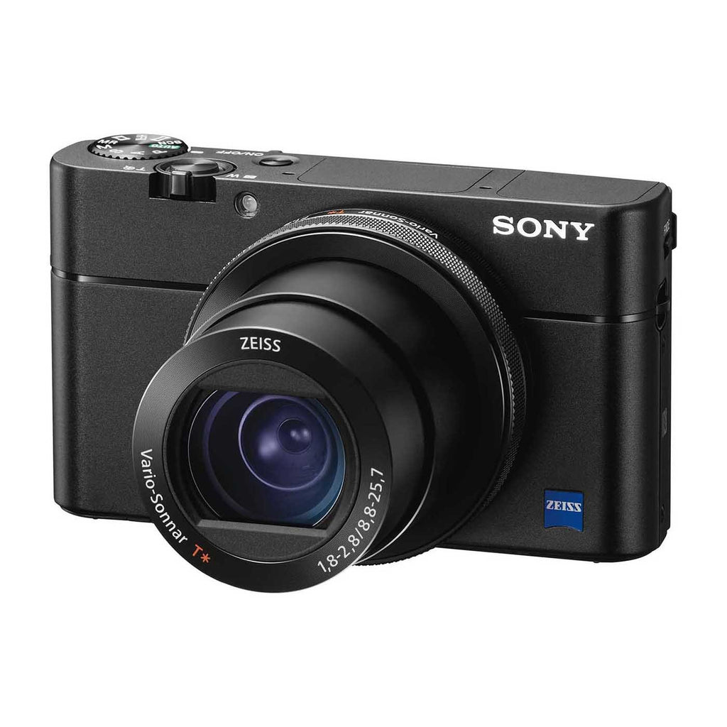 Sony DSC-RX100M5A प्रीमियम 1.0 टाइप सेंसर कॉम्पैक्ट कैमरा