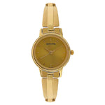 Load image into Gallery viewer, Sonata Analog Gold Womens Watch NP8096YM05
