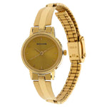 Load image into Gallery viewer, Sonata Analog Gold Womens Watch NP8096YM05
