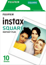 गैलरी व्यूवर में इमेज लोड करें, Fujifilm Instax Square Instant Film 10 Shots
