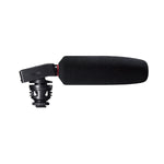 गैलरी व्यूवर में इमेज लोड करें, Tascam DR-10SG Camera Mountable Audio Recorder with Shotgun Microphone
