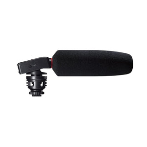Tascam DR-10SG Camera Mountable Audio Recorder with Shotgun Microphone