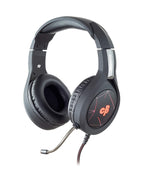 Load image into Gallery viewer, Open Box, Unused Cosmic Byte Flash CB1000 Gaming Headset with Mic and RGB LED Black
