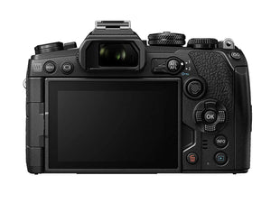 Olympus E-M1M3 Body Black OMD Mirrorless Digital Camera