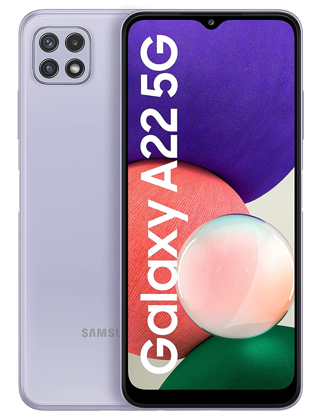 Samsung Galaxy A22 5G Violet 6GB RAM 128GB Storage